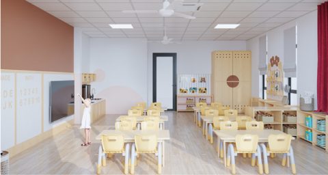 Lớp học 1