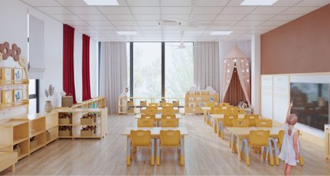 Lớp học Homy